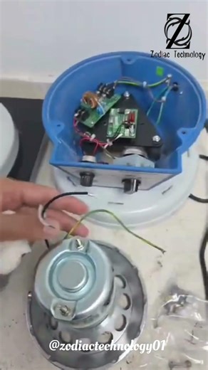 Centrifuge | ‪@ZodiacTechnology01‬ Error | Machine not functioning | Problem Solved