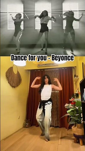 Dance for you - Beyonce #beyonce #dance #dancevideo
