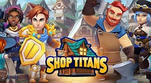 Download & Play Shop Titans: RPG Idle Tycoon on PC & Mac (Emulator)