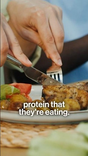 Teaching Nutrition Basics At Dinner