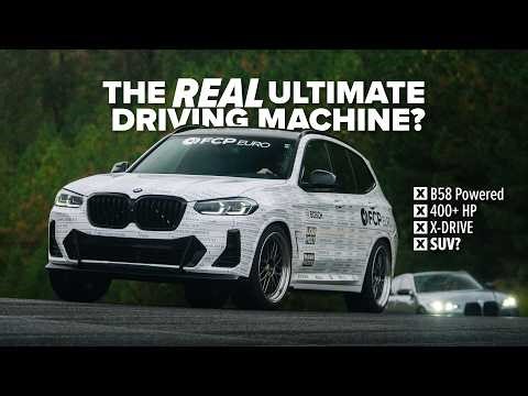 Building Our X3 M40i Into the Perfect Modern BMW That Does It All