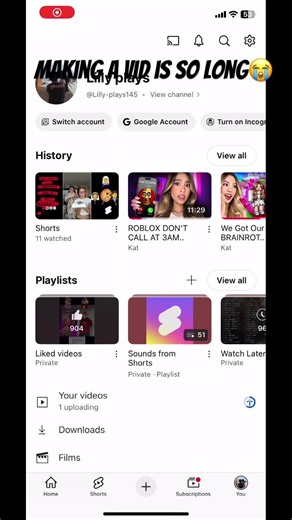 making short is more better😭 #roblox ￼