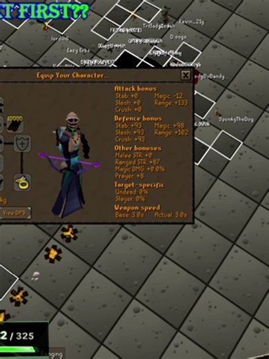 going for jad pet tomorrow on live, figured ill do something diffrent than just sailing. havnt done it in a good while so deff relearning it. come by and lets learn it together!!!! #osrs #osrstiktok #jad #gaming #havingfun