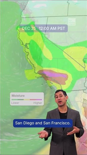 Extremely Dangerous Conditions Across California