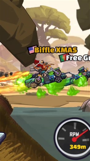 ICC X 3 MAP IN NEW COMMUNITY SHOWCASE HCR2 #shorts