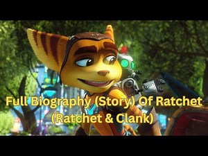 Full Biography (Story) Of Ratchet (Ratchet & Clank) / POWERS & ABILITIES