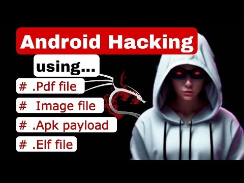 Forget APKs — Even PDFs Can Now Hack Android Devices! (Every Hacking Technique Explained)