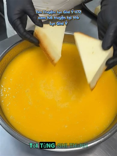 Lục Giai Ý 472: Nấu Ăn Kể Chuyện Thú Vị