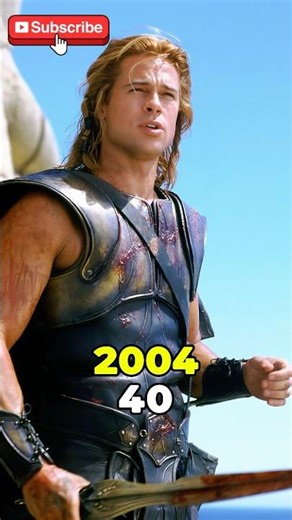Troy (2004) Cast – Then & Now