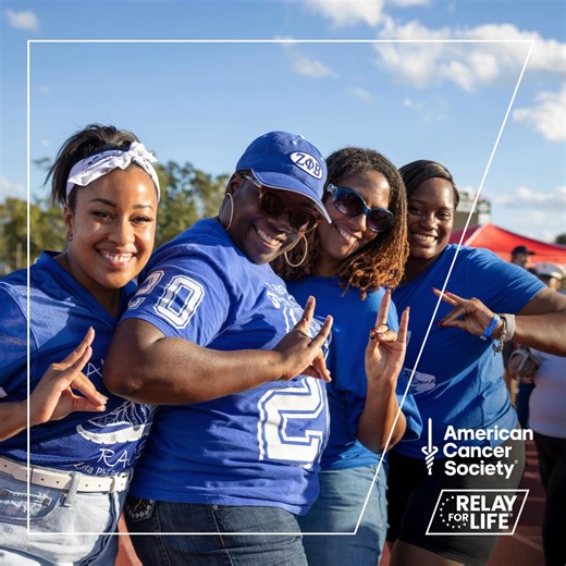 Relay For Life is where we band together to help end cancer as we know it, for everyone. | American Cancer Society Relay For Life