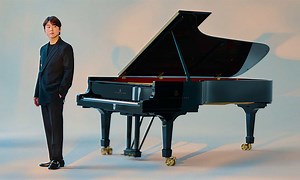 STAGE  Presents Seong-Jin Cho Live From Carnegie Hall