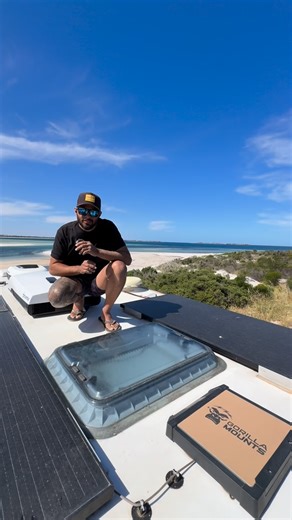 LOCKEDNLIFTED4X4 on Instagram: "A few reasons why we love having our starlink on the roof @gorilla_mounts After 4 months of having it on the roof, it is definitely the best mod we’ve added to our setup!"