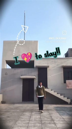 Practicing my walk.🔥❤️ Learning step by step #catwalk #fashion