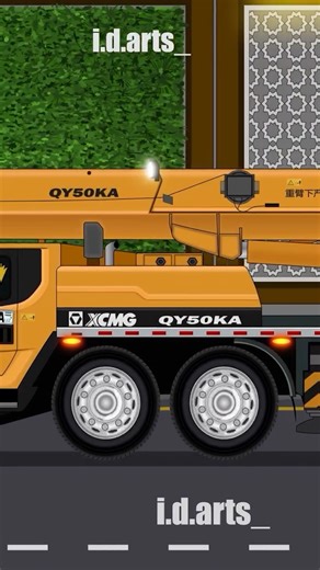 131K views · 2.7K reactions | ✨ We’re thrilled to present this captivating animation of our 50-ton crane in motion, brought to life through the remarkable artistic vision. We hold deep respect for original creators — all rights remain with @i.d.arts_ . 풲풾퓈풽풾퓃푔 푒퓋푒퓇퓎표퓃푒 풶 퓌표퓃풹푒퓇풻퓊퓁 퓌푒푒퓀푒퓃풹! #SolidtoSucceed #XCMGProduct #XCMG #XCMGCrane #crane #cranelife #LiftingSafety | XCMG Crane | Facebook