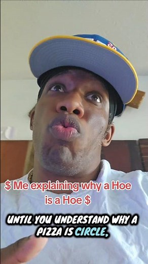 $ Why does a HOE always behave like a hoe? $