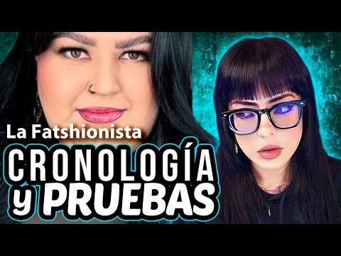 LA FATSHIONISTA: Fama, body POSITIVE y una CAÍDA pública - Mal De Amores
