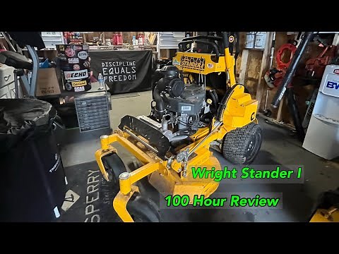 Wright 36 Stander I 100 Hour Review