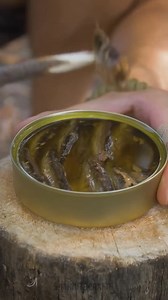 Wild Survival Hack Using Preserved Fish | 3-Minute Hacks