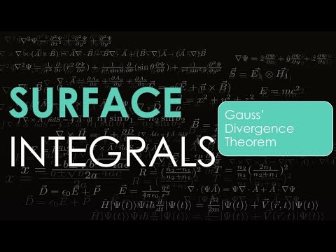 🌀 Gauss Divergence Theorem: Statement & 2 Solved Examples! (In 7 Mins!) 🚀