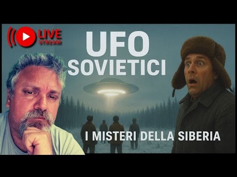 Russia sotto assedio? Misteriosi UFO e UAP nei cieli russi! 👽