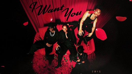 【R&B/Soul】美國Def Jam旗下新生代R&B組合2BYG最新單曲 ⟨I Want You⟩