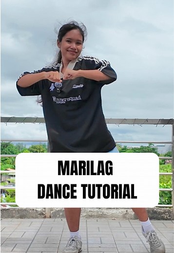 Learn the Marilag Dance Step-by-Step Tutorial