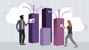 Optimizing your data with Power BI dataflows - Power BI Dataflows Essential Training Video Tutorial | LinkedIn Learning, formerly Lynda.com