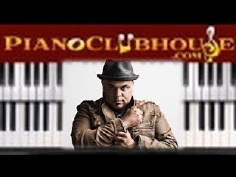 🎹 How to play "FRIEND OF GOD" by Israel Houghton & New Breed (easy piano tutorial lesson)