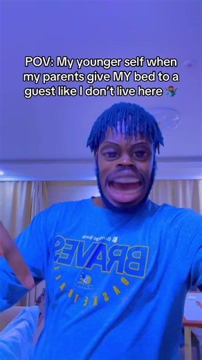 When Guests Take Over My Bed: A Relatable POV