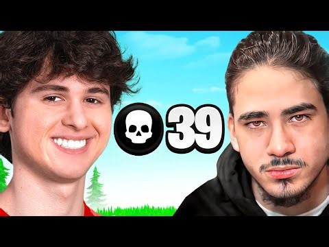 Bugha & FaZe Sway 39 KILL WIN