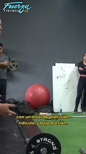 🔴 El arranque parado es un ejercicio de mucha complejidad que exige lo coordinativo maximal del sujeto 🇦🇷 GRUPO FUERZA Y POTENCIA 🇦🇷 👉👉 Anselmi te da las claves para enseñarlo correctamente! . 🎓 Cursos completos y Talleres Cortos 🔸 Full Online desde cualquier dispositivo 🎬 Videoclases para ver las veces que quieras mientras dure tu cursada 😮 Mirá todas nuestras capacitaciones online y presenciales aquí: https://fuerzaypotencia.com/ . O bien en la >>>BIO