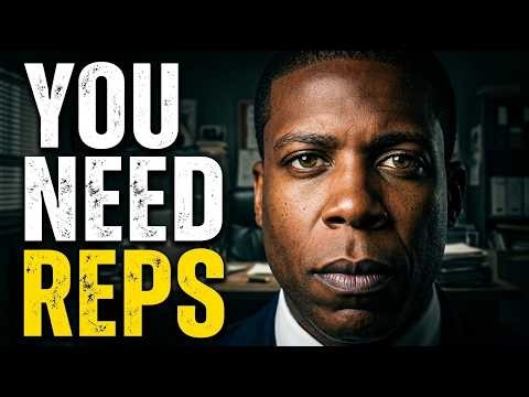 You Don't Need More Confidence (You Need More Reps)
