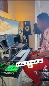 Remix Kalla 🤣😂😂 Falaye Py / Desiign 🤣🙏🏽 | Desiign On Da Track