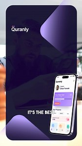 1.6K reactions · 75 shares | I love this app Quranly is a game changer #1 Habit-building Quran app ✅2 Million+ Downlaods 10,000+ Reviews  700 unique notifications I have had countless people approach me and tell me how this app has helped them read so much Quran. Try out free for 7 days! | Quranly App | Facebook