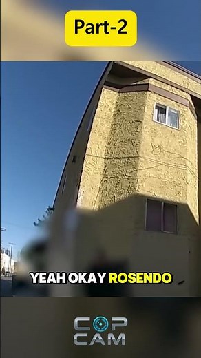 Craziest Moments Cops Face Off With The Most Dangerous Criminals