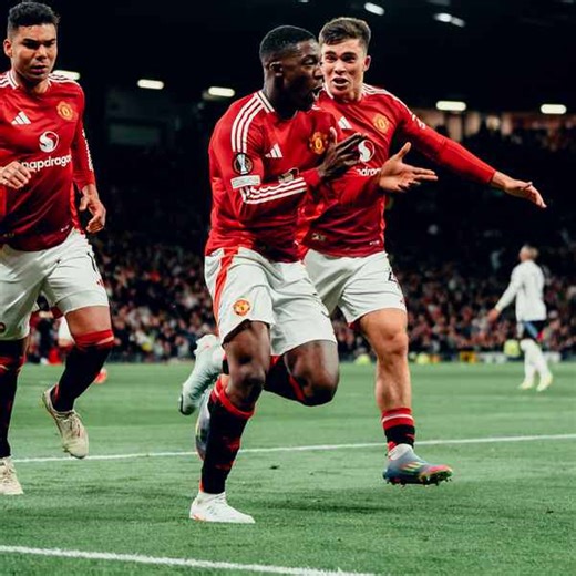 Full 120: United v Lyon | Manchester United