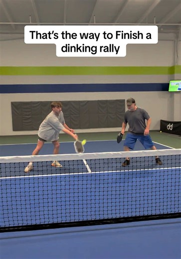 Dinking Work in the Trenches with Meech