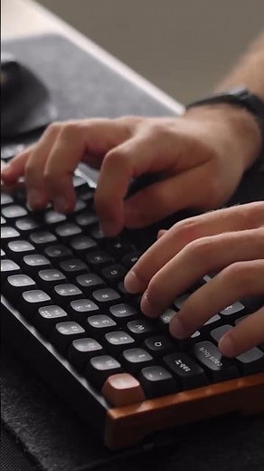 Full review of the Keychron K2 HE is now live on the channel! #keyboard