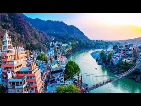 My Peaceful Journey to Rishikesh | Solo Travel Vlog