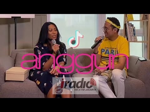 Anggun's Interview With I-Radio Jakarta