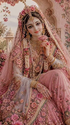 ✨राधारानी की कृपा से असंभव भी संभव हो जाता है❤️ #radhakrishna