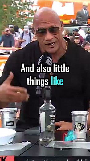 The Rock drives himself everywhere. @The Rock #therock #wwe #wrestling #wrestlingtok #wrestlingtiktok #nfl #nflfootball #movies #acting #celebrity #dwaynejohnson #dwaynetherockjohnson #football #footballtiktok #footballtok #espn #sports #patmcafee #patmcafeeshow #thepatmcafeeshow #thepatmcafeeshowclips #mcafee