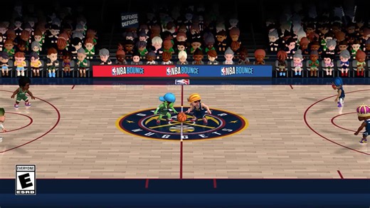 NBA Bounce | Out Now!