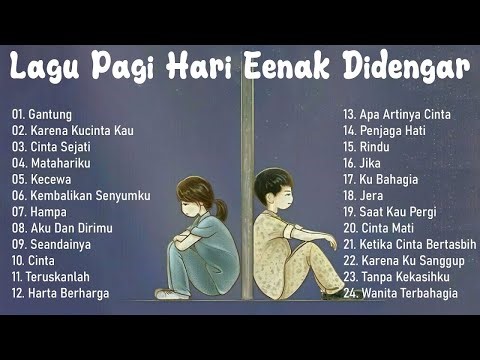 Lagu Santai Saat Kerja - Bagus Untuk Menaikan Mood Kerja Terbaru 2026