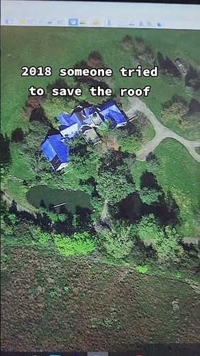 time lapse of the abandoned Horizon Farms mansion