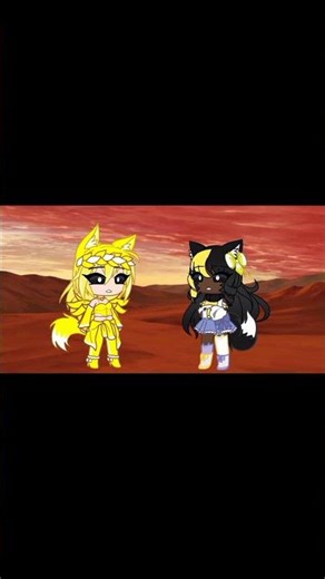 spooky scary skeletons #gacha #gachatrend #foryou