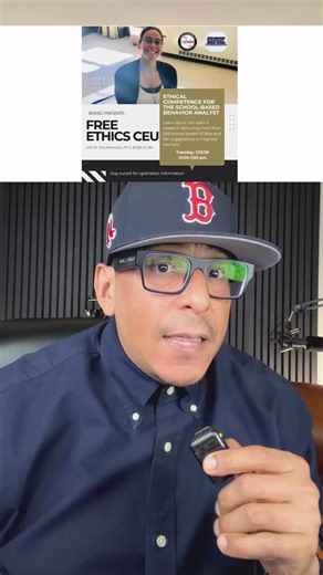 CalABA on Instagram: "Many BCBAs enter school settings without adequate preparation for the ethical, legal, and collaborative demands they’ll face. Drawing on survey data from 311 school-based BCBAs, this webinar examines gaps in training related to ethics, scope of competence, collaboration, and special education law. Findings show that over half of respondents lacked school-specific coursework and felt unprepared to manage ethical dilemmas in schools. In this session, Dr. Fina Robertson will r