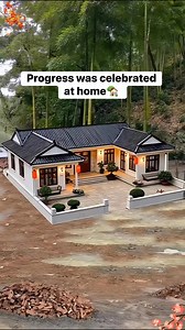 Progress was celebrated at home 🏡 | Thehomeshub