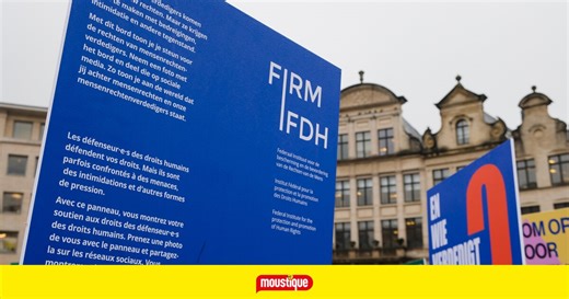 Pouvoir judiciaire, droits humains et droit à l’information : pourquoi l’État de droit s'érode en Belgique