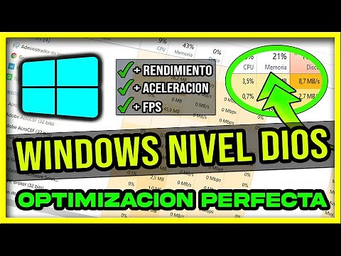 ☑️ Cómo Limpiar,ACELERAR y OPTIMIZAR mi PC al MAXIMO SIN PROGRAMAS ⚡ WINDOWS 10 WINDOWS 11 [ 2025 ]